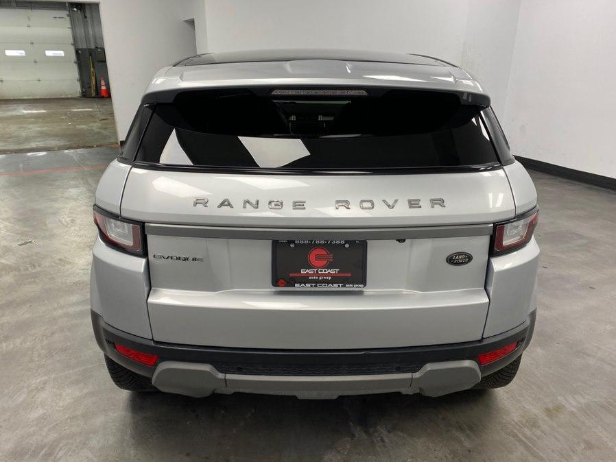 used 2016 Land Rover Range Rover Evoque car, priced at $19,850
