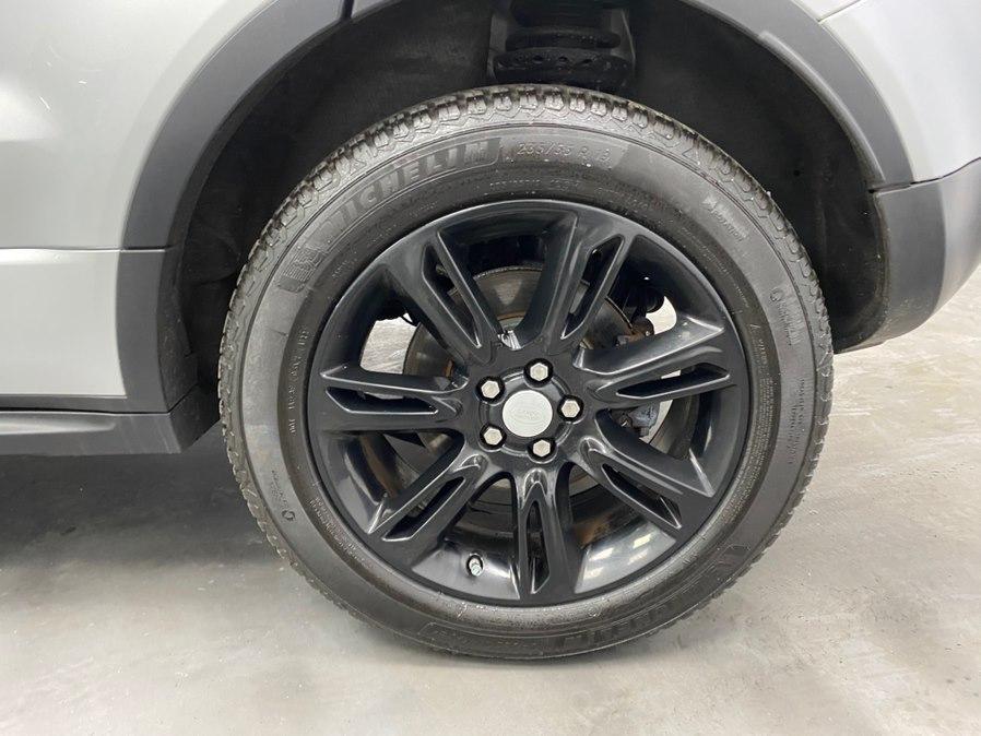 used 2016 Land Rover Range Rover Evoque car, priced at $19,850