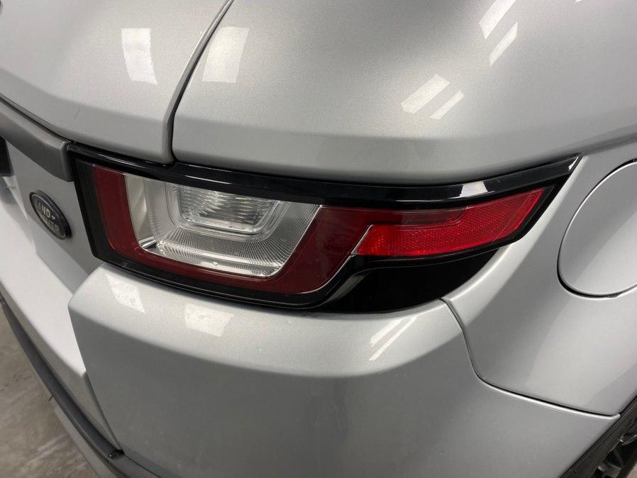 used 2016 Land Rover Range Rover Evoque car, priced at $19,850