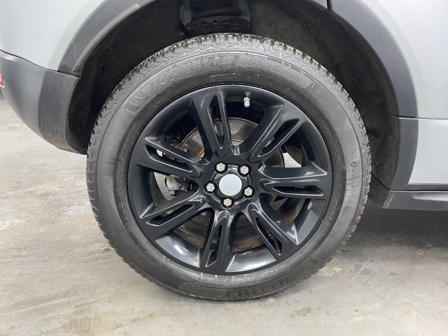 used 2016 Land Rover Range Rover Evoque car, priced at $19,850