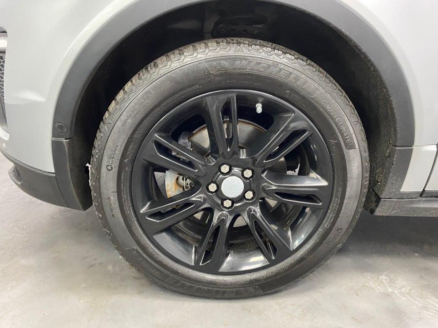 used 2016 Land Rover Range Rover Evoque car, priced at $19,850