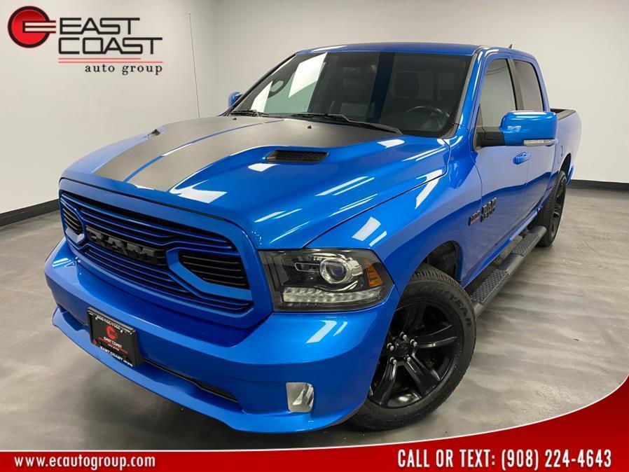 used 2018 Ram 1500 car, priced at $24,987