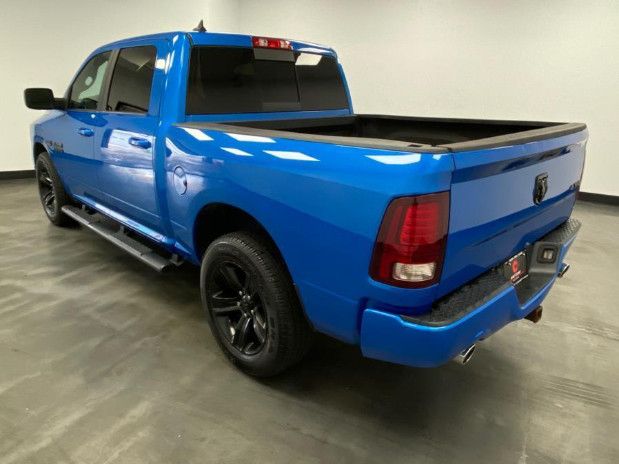 used 2018 Ram 1500 car, priced at $24,987