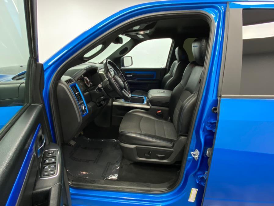 used 2018 Ram 1500 car, priced at $24,987