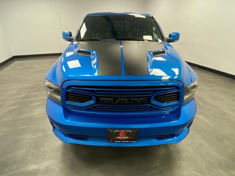 used 2018 Ram 1500 car, priced at $24,987