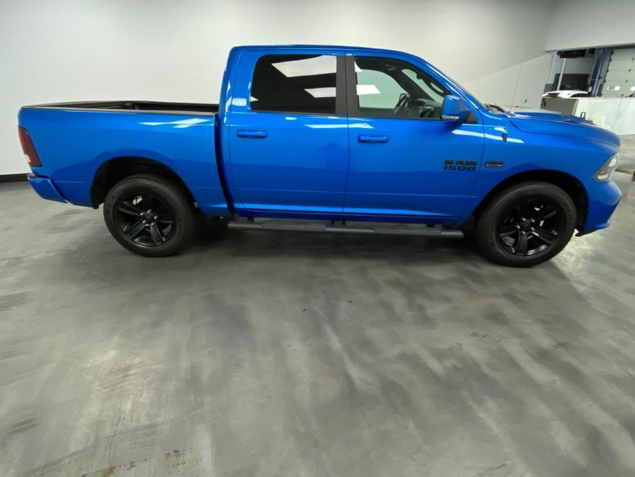 used 2018 Ram 1500 car, priced at $24,987