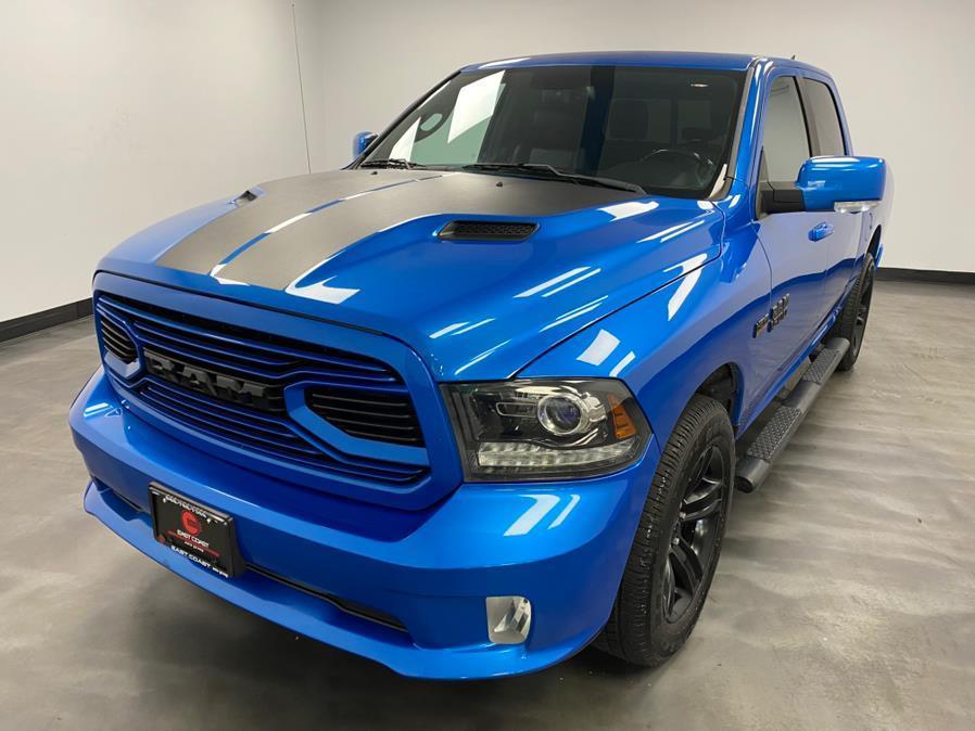 used 2018 Ram 1500 car, priced at $24,987