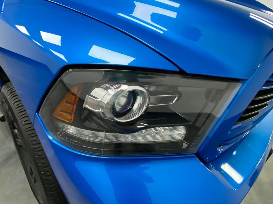 used 2018 Ram 1500 car, priced at $24,987