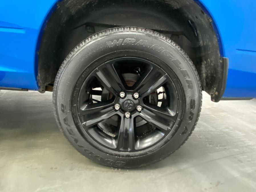 used 2018 Ram 1500 car, priced at $24,987