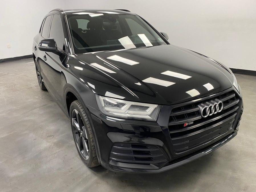 used 2019 Audi SQ5 car, priced at $23,497