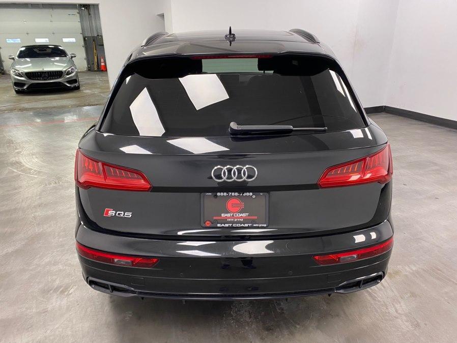 used 2019 Audi SQ5 car, priced at $23,497