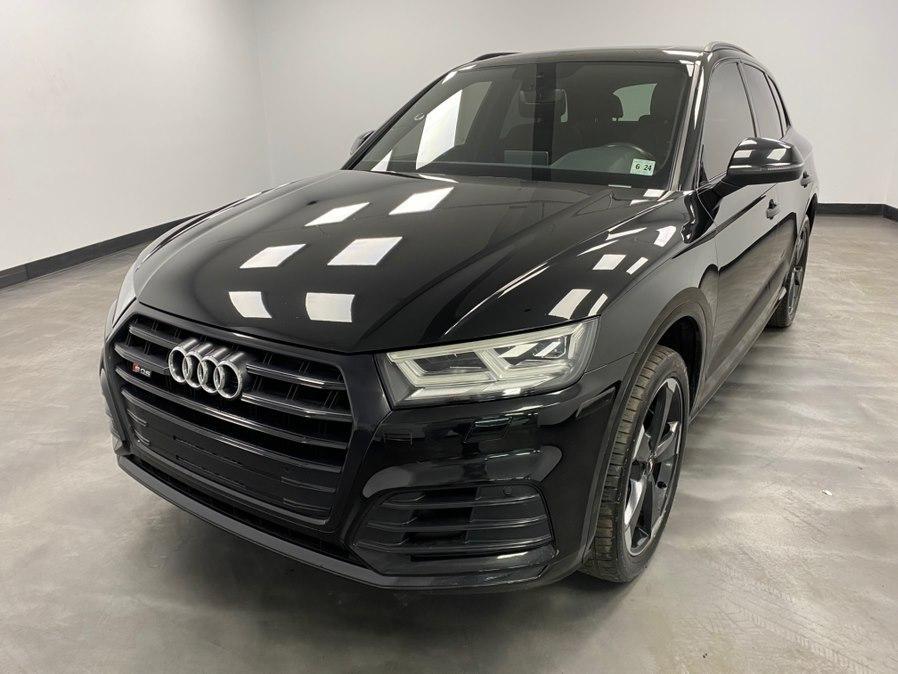 used 2019 Audi SQ5 car, priced at $23,497
