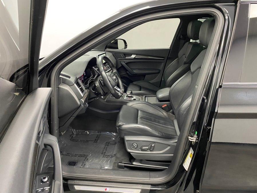 used 2019 Audi SQ5 car, priced at $23,497