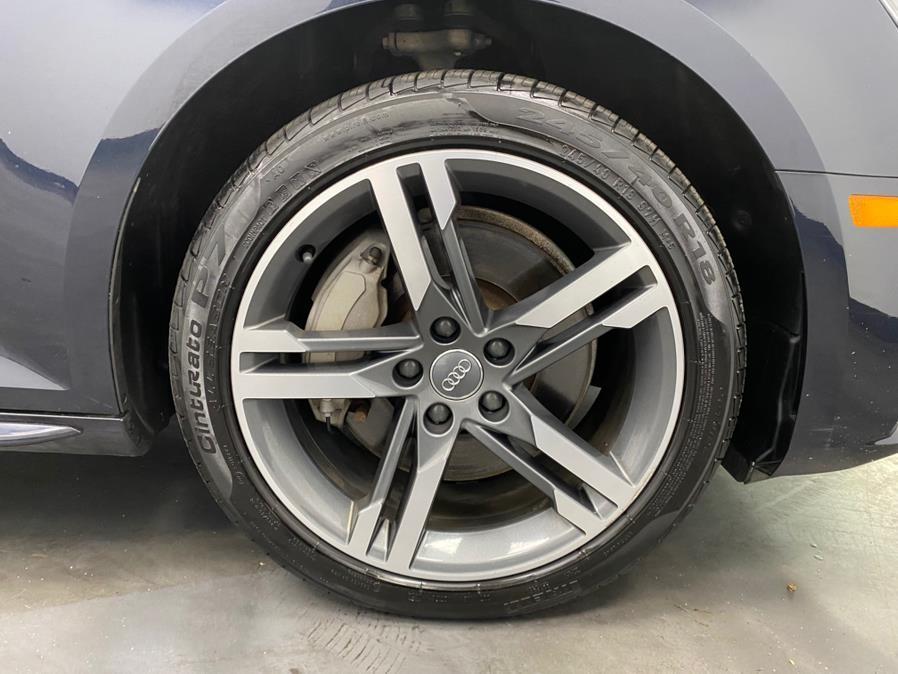 used 2017 Audi A4 car, priced at $12,897