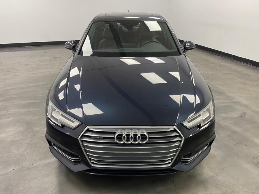 used 2017 Audi A4 car, priced at $12,897