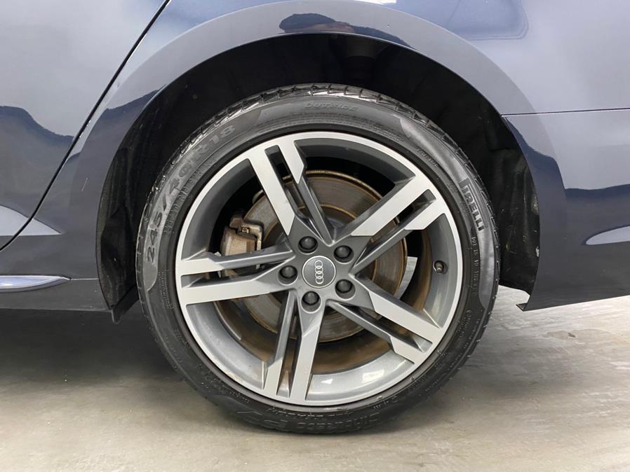 used 2017 Audi A4 car, priced at $12,897