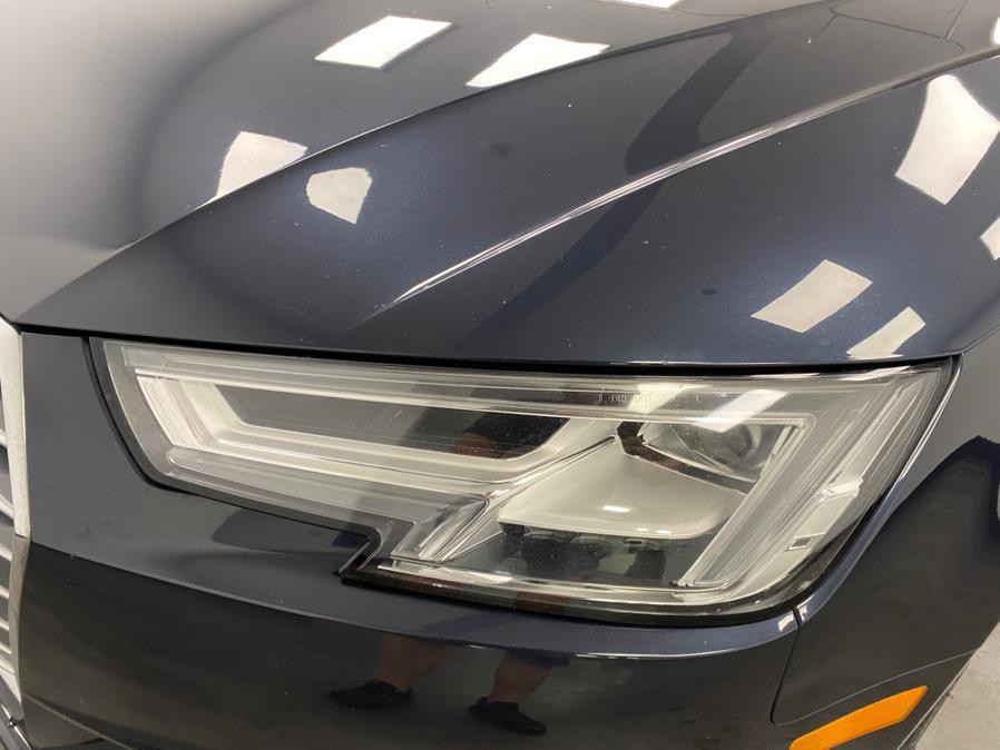 used 2017 Audi A4 car, priced at $12,897