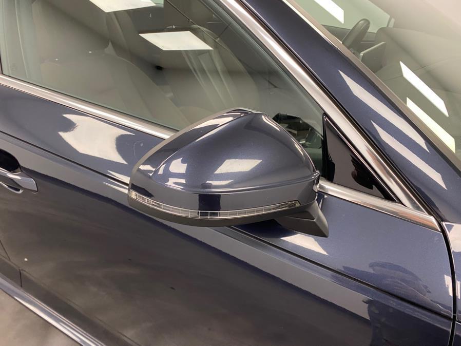 used 2017 Audi A4 car, priced at $12,897