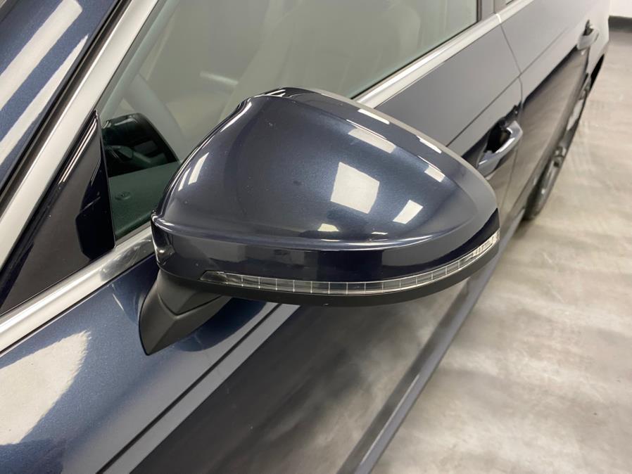 used 2017 Audi A4 car, priced at $12,897