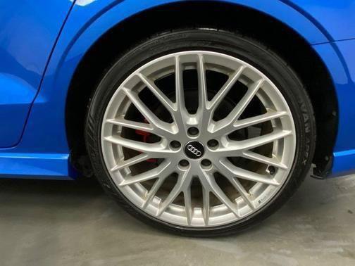 used 2019 Audi S3 car, priced at $24,294