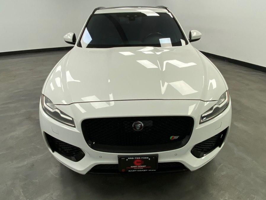 used 2020 Jaguar F-PACE car, priced at $24,497
