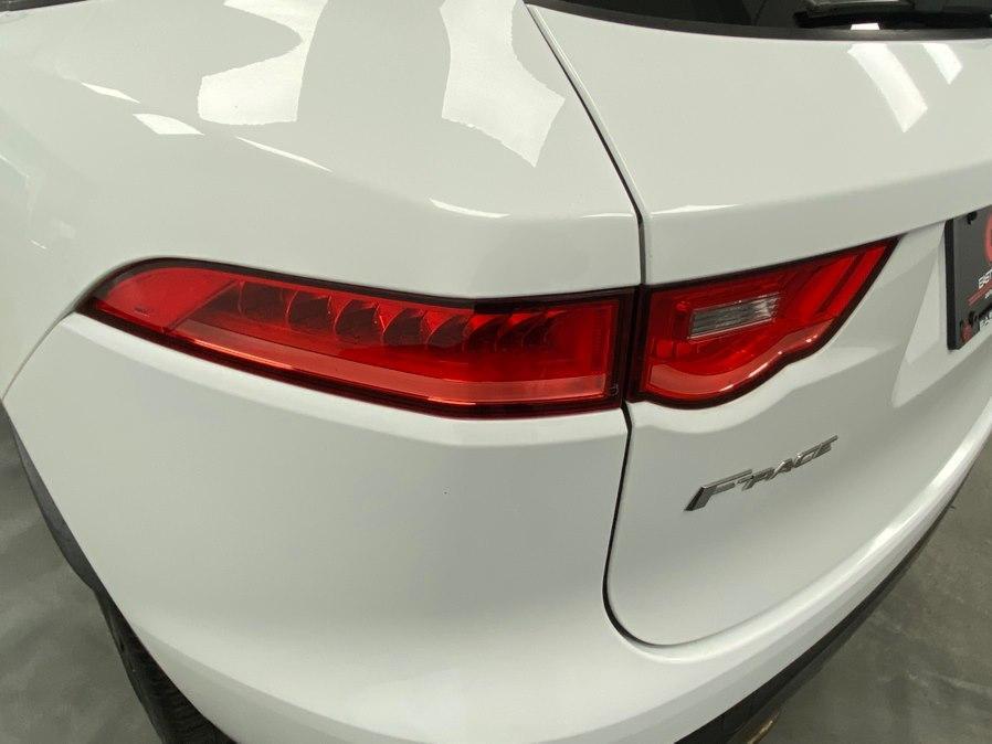 used 2020 Jaguar F-PACE car, priced at $24,497