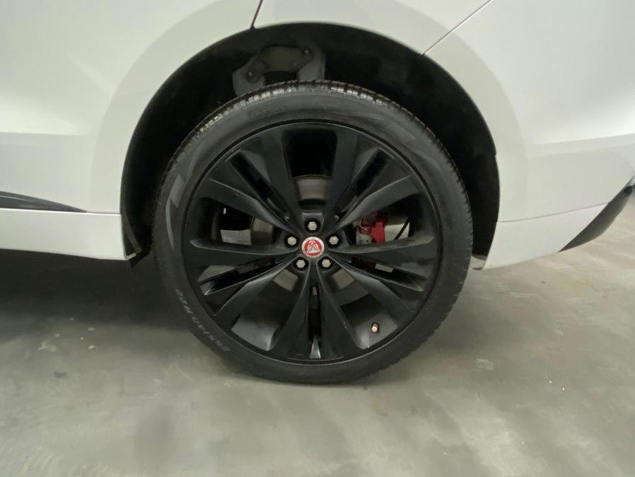used 2020 Jaguar F-PACE car, priced at $24,497