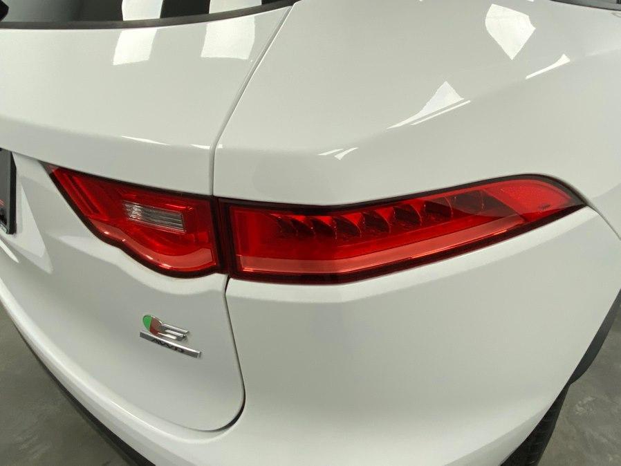used 2020 Jaguar F-PACE car, priced at $24,497