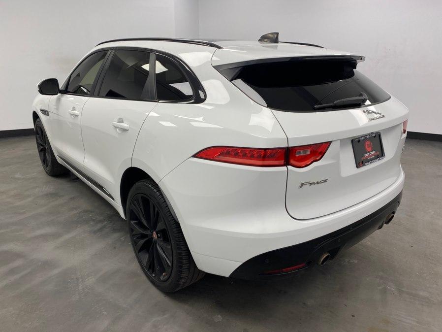 used 2020 Jaguar F-PACE car, priced at $24,497