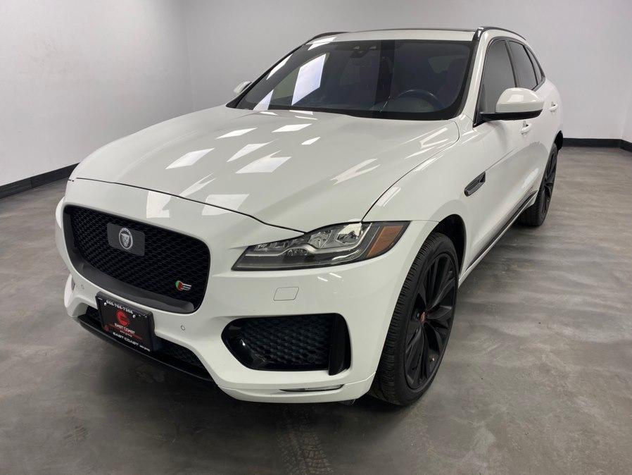 used 2020 Jaguar F-PACE car, priced at $24,497