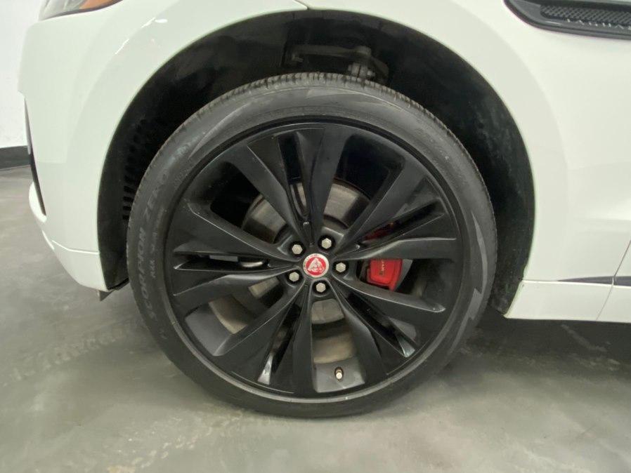 used 2020 Jaguar F-PACE car, priced at $24,497