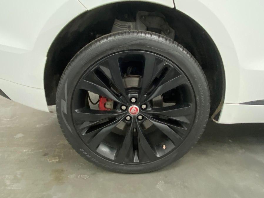 used 2020 Jaguar F-PACE car, priced at $24,497