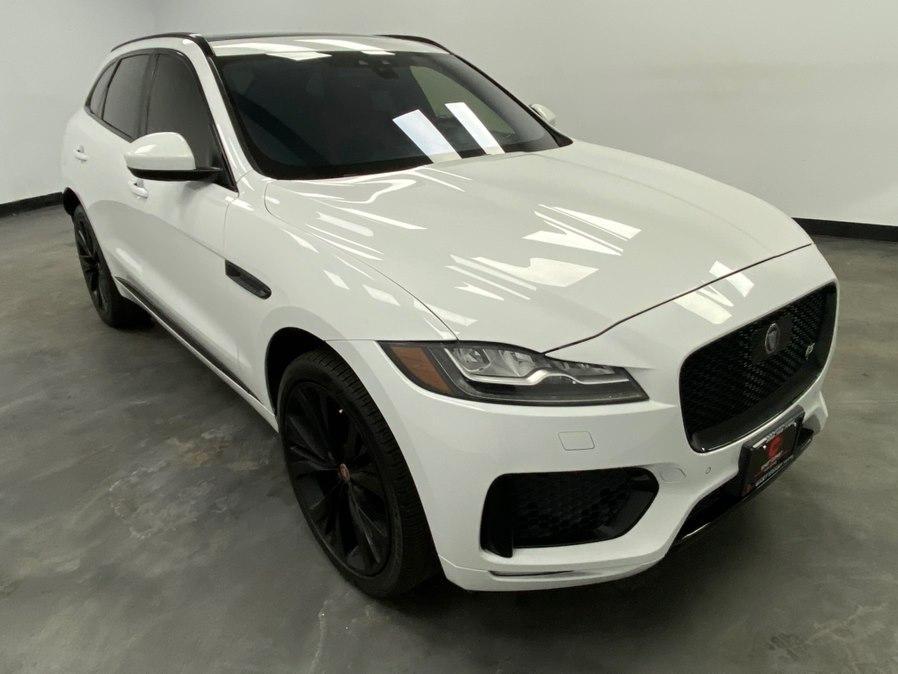 used 2020 Jaguar F-PACE car, priced at $24,497