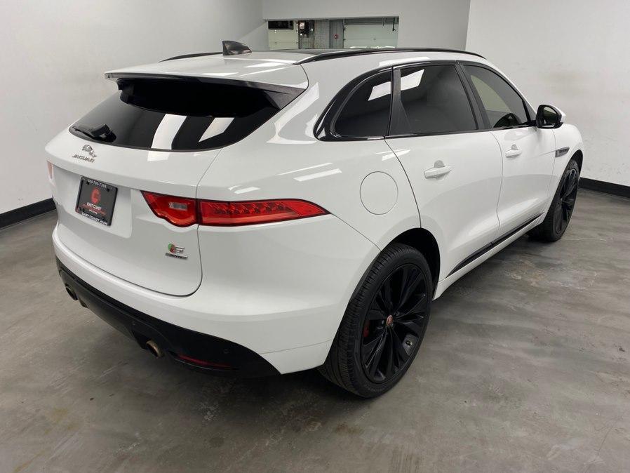 used 2020 Jaguar F-PACE car, priced at $24,497