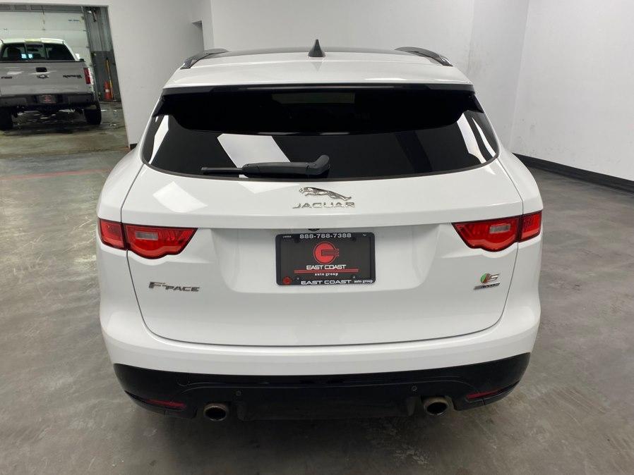 used 2020 Jaguar F-PACE car, priced at $24,497