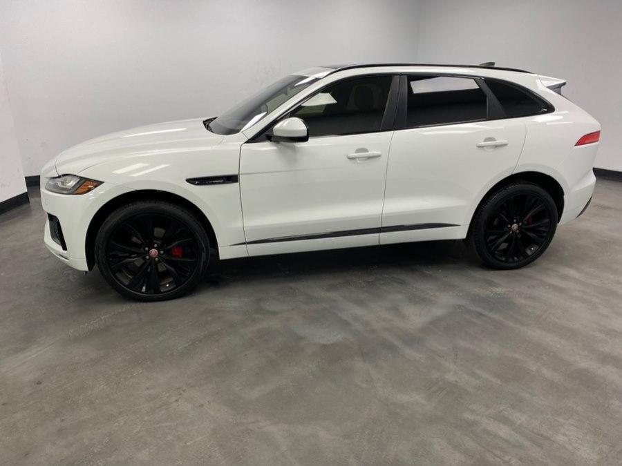 used 2020 Jaguar F-PACE car, priced at $24,497
