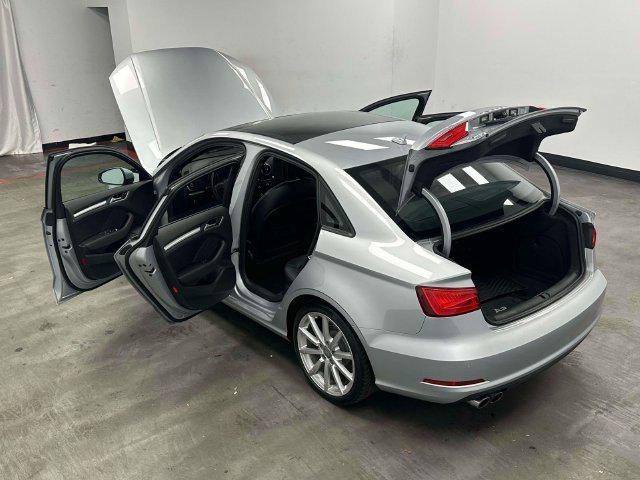 used 2016 Audi A3 car, priced at $11,294