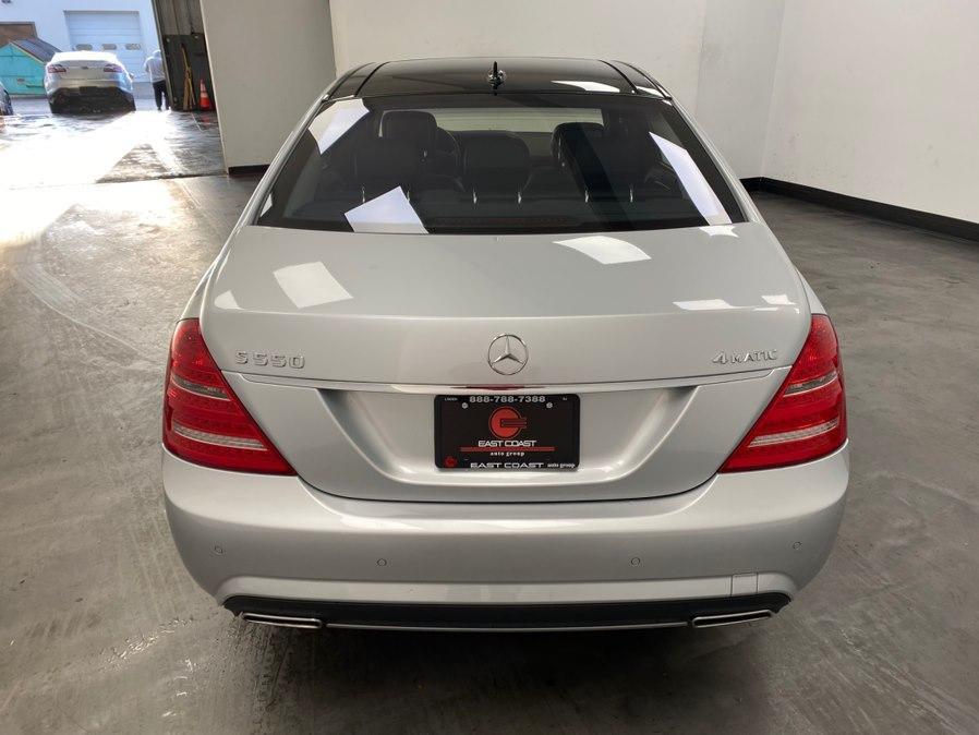 used 2013 Mercedes-Benz S-Class car, priced at $14,497