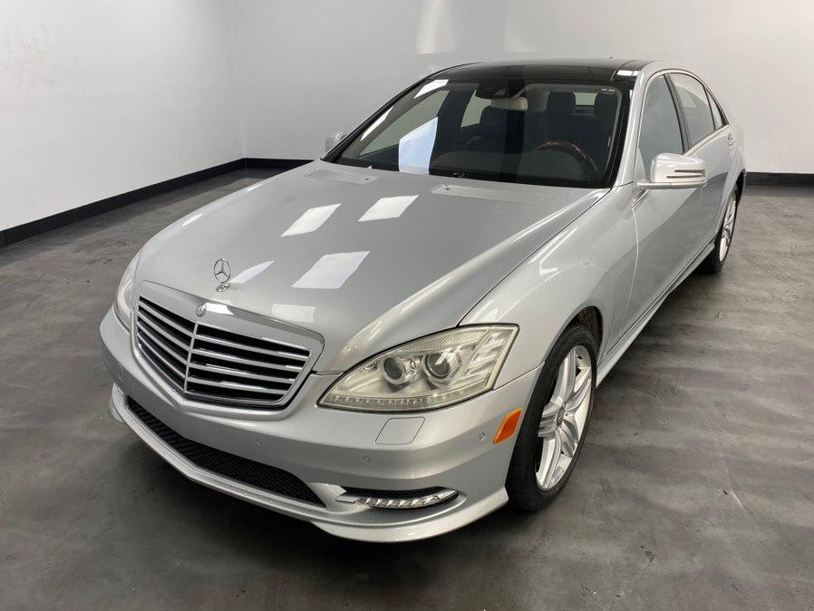 used 2013 Mercedes-Benz S-Class car, priced at $14,497