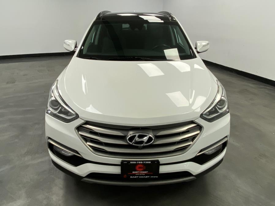 used 2017 Hyundai Santa Fe Sport car, priced at $12,822