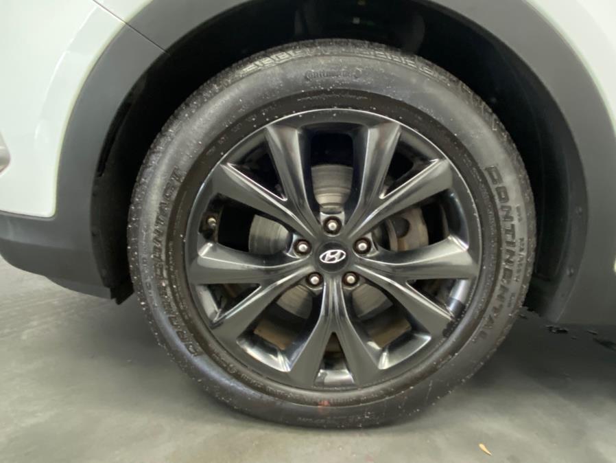 used 2017 Hyundai Santa Fe Sport car, priced at $12,822