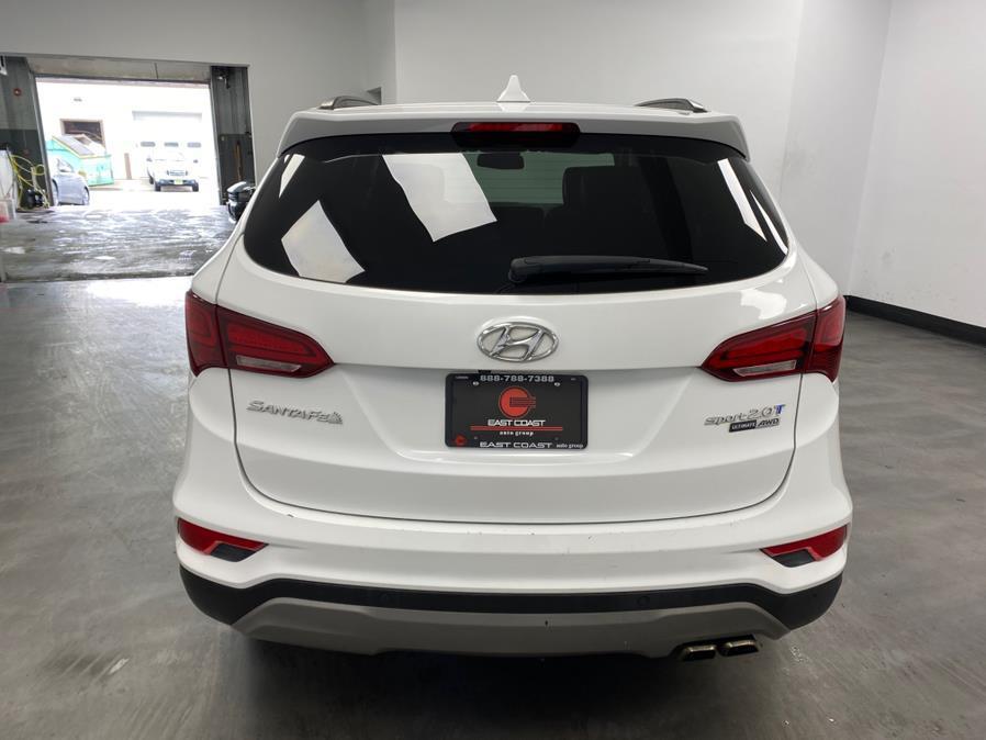 used 2017 Hyundai Santa Fe Sport car, priced at $12,822