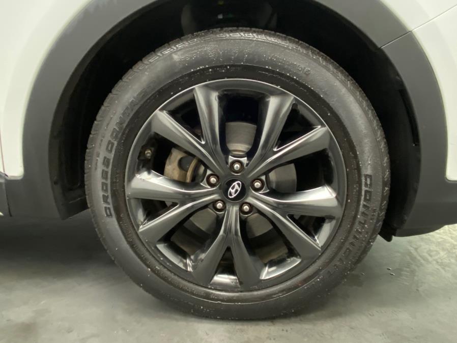 used 2017 Hyundai Santa Fe Sport car, priced at $12,822