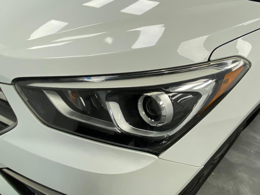 used 2017 Hyundai Santa Fe Sport car, priced at $12,822