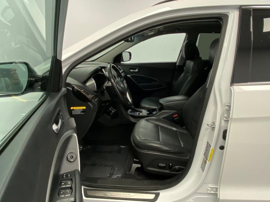 used 2017 Hyundai Santa Fe Sport car, priced at $12,822