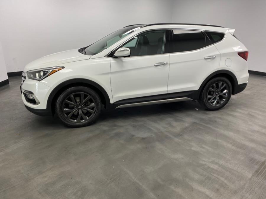 used 2017 Hyundai Santa Fe Sport car, priced at $12,822
