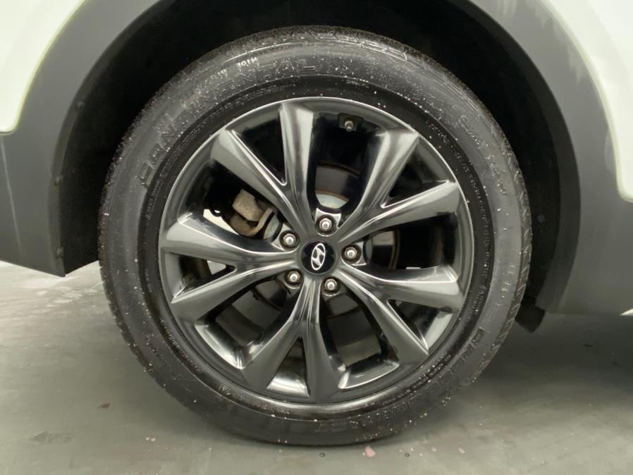 used 2017 Hyundai Santa Fe Sport car, priced at $12,822