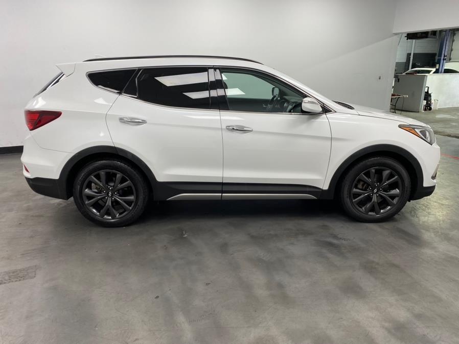 used 2017 Hyundai Santa Fe Sport car, priced at $12,822