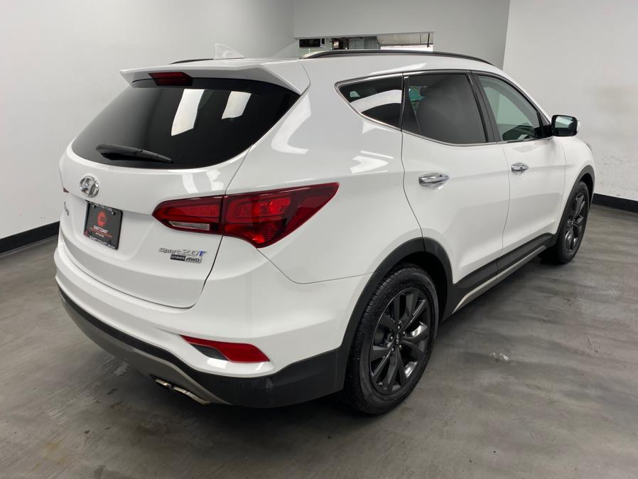 used 2017 Hyundai Santa Fe Sport car, priced at $12,822