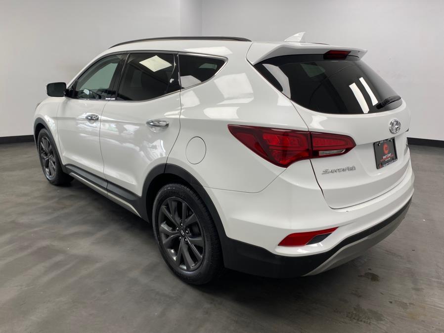 used 2017 Hyundai Santa Fe Sport car, priced at $12,822